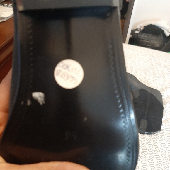 cowboy boots - Picture 3 of 4